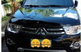 Great Offer 2012 Mitsubishi Montero Manual Diesel for sale