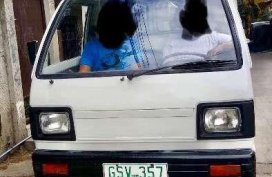 For Sale SUZUKI Multicab FB Type 2004 model (100k negotiable)