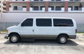 2004 Ford E150 FOR SALE