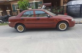 2000 Automatic Ford Lynx Ghia FOR SALE