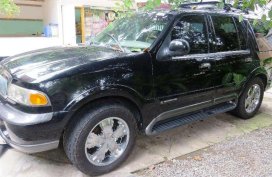 2001 Lincoln Navigator 5.4L V8 Gasoline FOR SALE