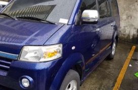 2007 Suzuki Apv top of the line FOR SALE