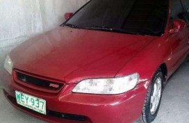 Honda Accord 2002 for sale
