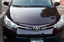 2016 Toyota Vios for sale