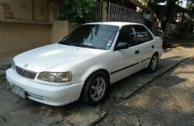 FOR SALE Toyota Corolla baby altis xe limited 2001 model