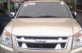 2010 Isuzu Dmax for sale