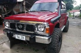1999 Nissan Patrol Safari GQ FOR SALE