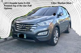 Hyundai Santa Fe 2013 for sale