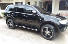 2010 Mitsubishi Montero Sport for sale