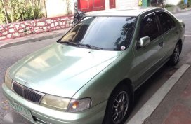 For sale Nissan Sentra Super Saloon 1997 model