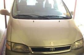TOYOTA GRANVIA 1996 FOR SALE