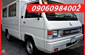 2017 Mitsubishi L300 FB Exceed Dual Aircon FOR SALE