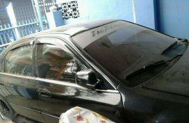 honda accord Top of the Line Black For Sale 