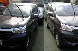 FOR SALE TOYOTA Avanza E 2017 Light Brown Manual 