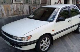 Mitsubishi Lancer 91 model FOR SALE