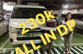 Toyota Hi Ace 2018 for sale