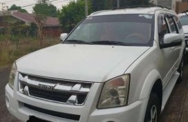 Isuzu Alterra 2008 AT Diesel FOR SALE