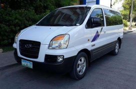 Hyundai Starex GRX AT 2005 FOR SALE