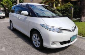 Toyota Previa Q 2011 Facelifted version FOR SALE