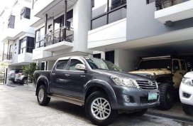 2012 Toyota Hilux for sale