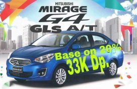 2017 Mitsubishi Mirage G4 for sale