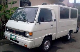 Mitsubishi L300 FB Deluxe Model 2009 FOR SALE