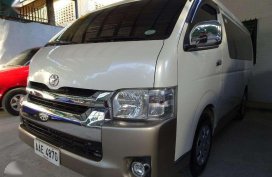 2015 Toyota Hi-ace Grandia GL FOR SALE