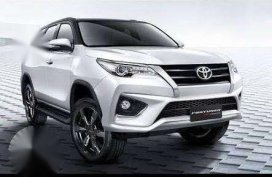 Toyota Fortuner 2018 for sale