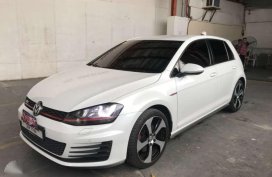 FOR SALE Volkswagen Golf 2016 GTI