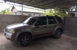 Like New Ford Escape for sale