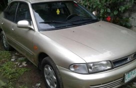FOR SALE MITSUBISHI Lancer glxi 95mdl manual