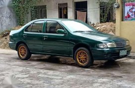 FOR SALE Nissan Sentra Fe 99mdl carbtype