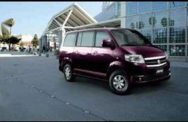 FOR SALE 2018 SUZUKI Apv 1.6 GA Mt
