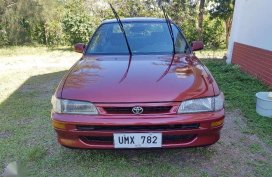FOR SALE 1996 TOYOTA Corolla Gli 4age blacktop