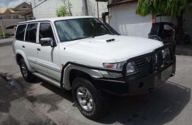 2001 Nissan Patrol for sale