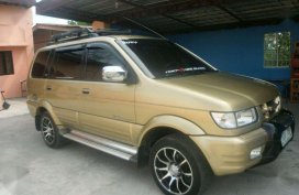 2003 Isuzu Crosswind FOR SALE