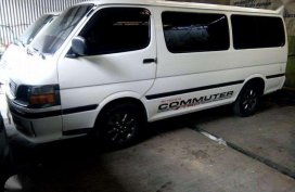 2002 Toyota Hiace for sale