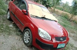 Kia Rio Ex 2009 Top of the Line Automatic