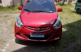 2017 Hyundai Eon 0.8 GLX NAVI MT for sale 