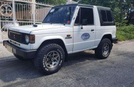 Mitsubishi Pajero Jtop Gen1 For Sale 