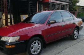 Toyota Corolla XE Bigbody FOR SALE
