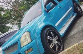 Isuzu Alterra 2006 3.0 diesel