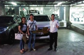 2018 Mitsubishi Montero Sport for sale