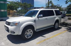 2014 Ford Everest Limited AT