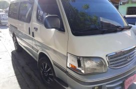 Toyota Hiace Grandia 2000 for sale