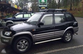 Toyota Rav4 Automatic Black SUV For Sale 