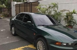 1999 Mitsubishi Galant V6 AT FOR SALE 