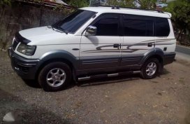 Mitsubishi Adventure Super Sports 2003