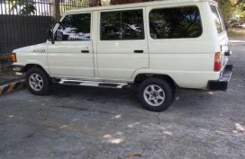 2000 Toyota Tamaraw for sale