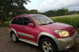 Well-kept Toyota RAV4 2005 for sale